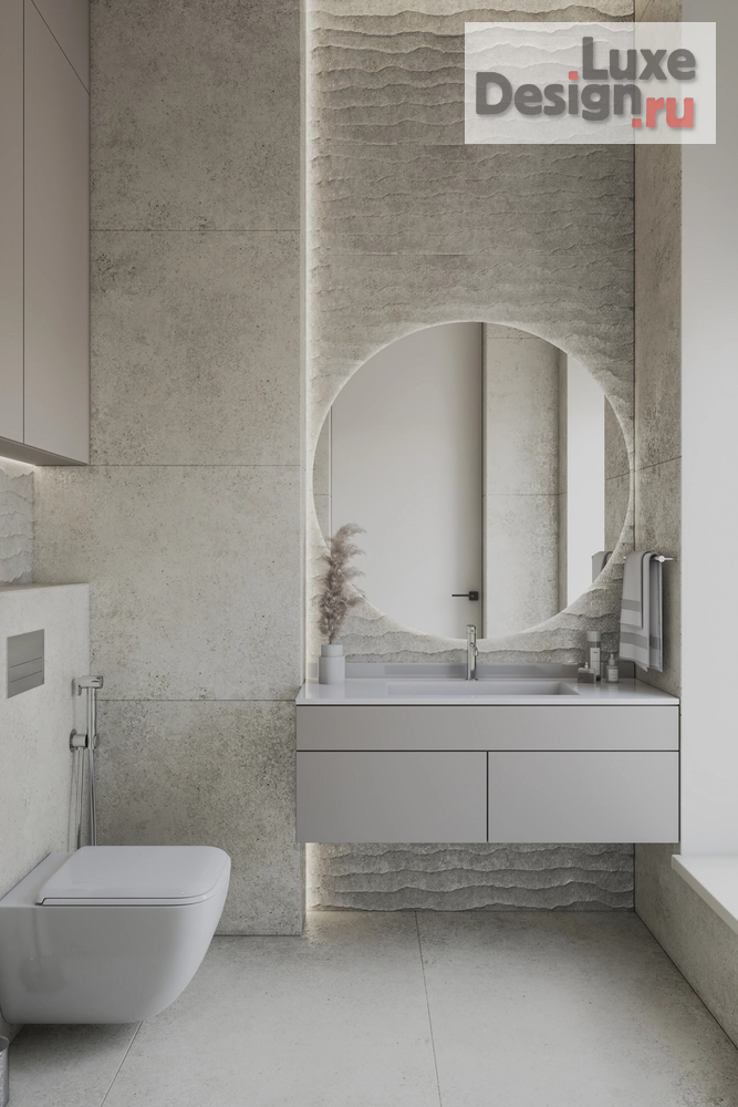 Частная архитектура "Загородный дом" (фото 1)