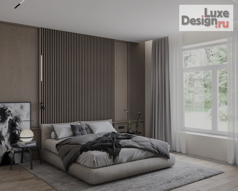 Дизайн интерьера частного дома "Загородный дом в Санкт-Петербурге" (фото 10)