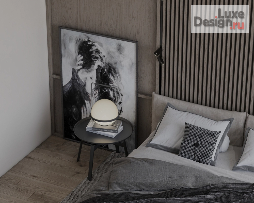 Дизайн интерьера частного дома "Загородный дом в Санкт-Петербурге" (фото 11)