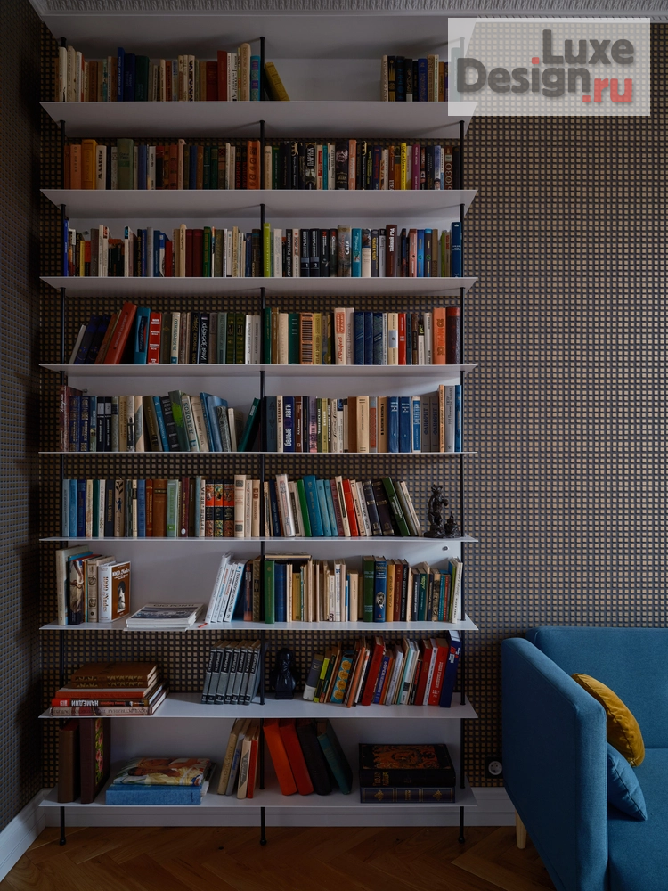 Дизайн интерьера квартиры "Kut_100кв.м." (фото 13) от дизайнера PORUBLEV INTERIORS Дизайн интерьера квартиры "Kut_100кв.м." (фото 13)