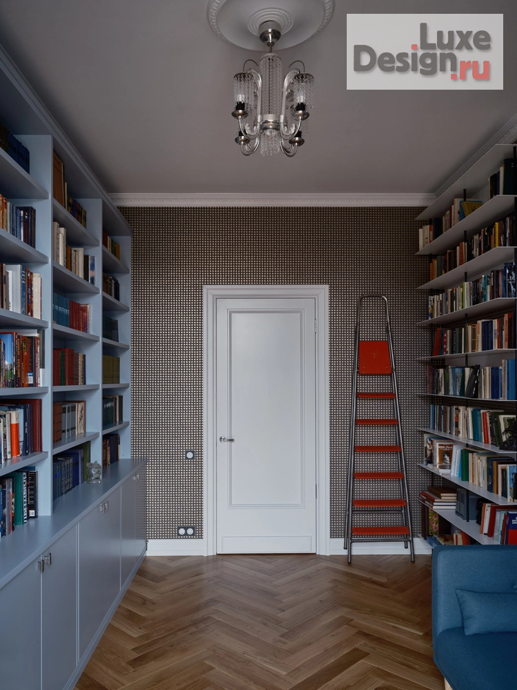 Дизайн интерьера квартиры "Kut_100кв.м." (фото 14) от дизайнера PORUBLEV INTERIORS Дизайн интерьера квартиры "Kut_100кв.м." (фото 14)