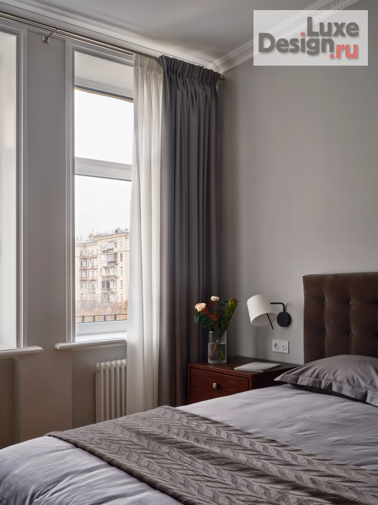 Дизайн интерьера квартиры "Kut_100кв.м." (фото 6) от дизайнера PORUBLEV INTERIORS Дизайн интерьера квартиры "Kut_100кв.м." (фото 6)