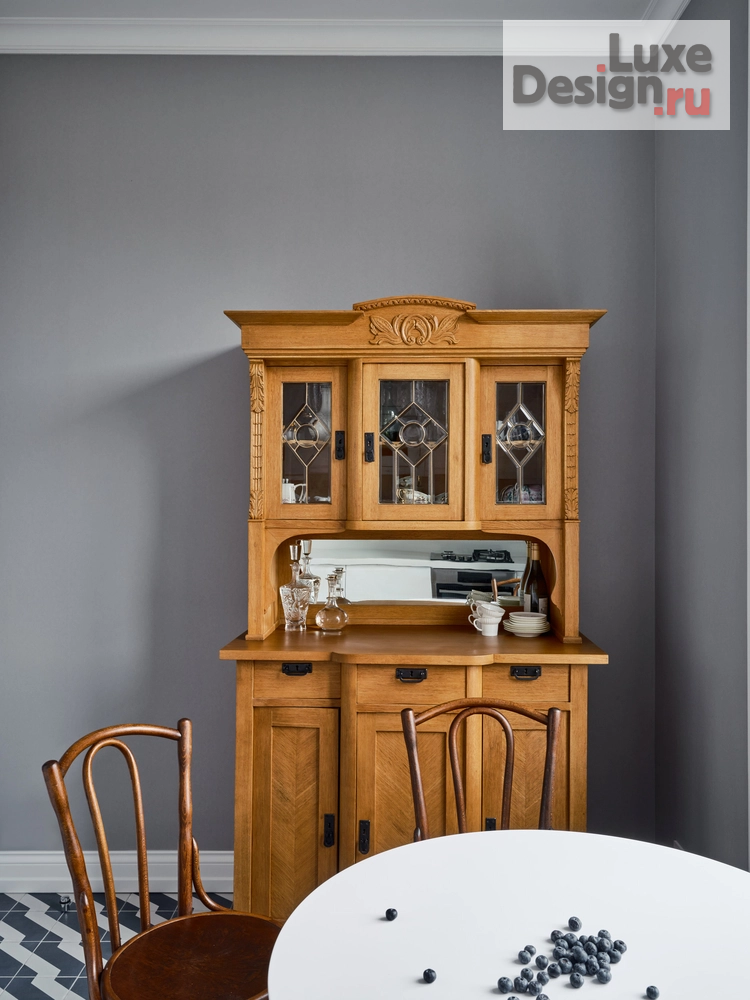 Дизайн интерьера квартиры "Kut_100кв.м." (фото 9) от дизайнера PORUBLEV INTERIORS Дизайн интерьера квартиры "Kut_100кв.м." (фото 9)