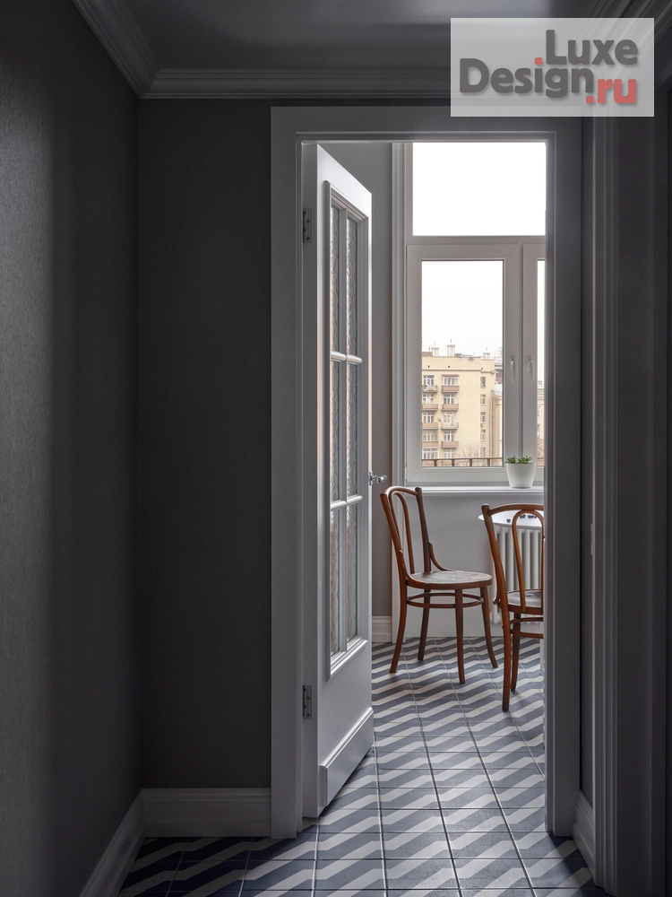 Дизайн интерьера квартиры "Kut_100кв.м." (фото 10) от дизайнера PORUBLEV INTERIORS Дизайн интерьера квартиры "Kut_100кв.м." (фото 10)