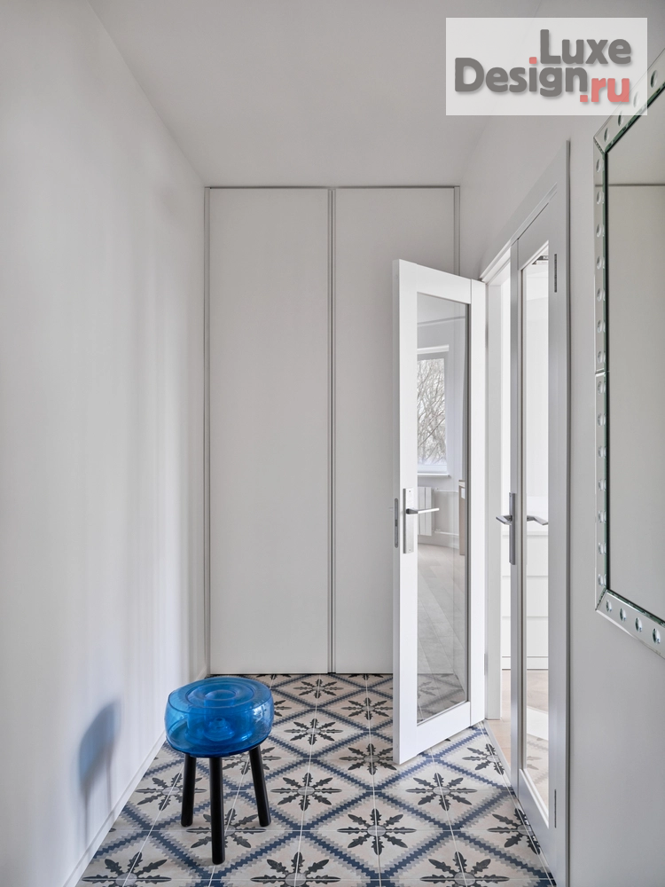 Дизайн интерьера квартиры "Kas_40кв.м. " (фото 2)