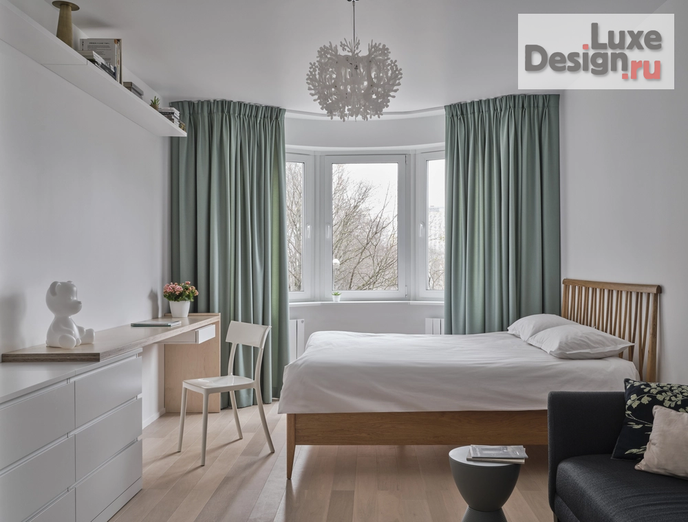 Дизайн интерьера квартиры "Kas_40кв.м. " (фото 5)