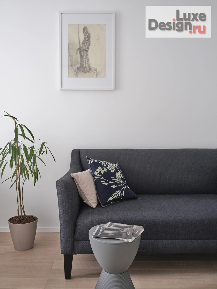 Дизайн интерьера квартиры "Kas_40кв.м. " (фото 7)