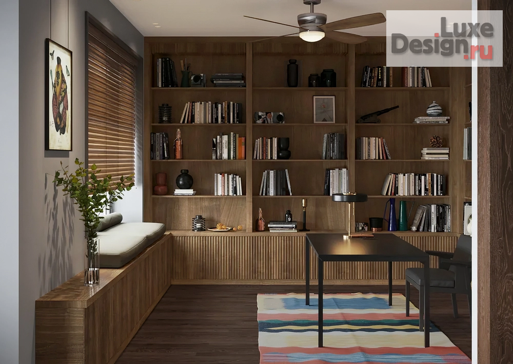 Дизайн интерьера квартиры "Sub_110кв.м." (фото 4)