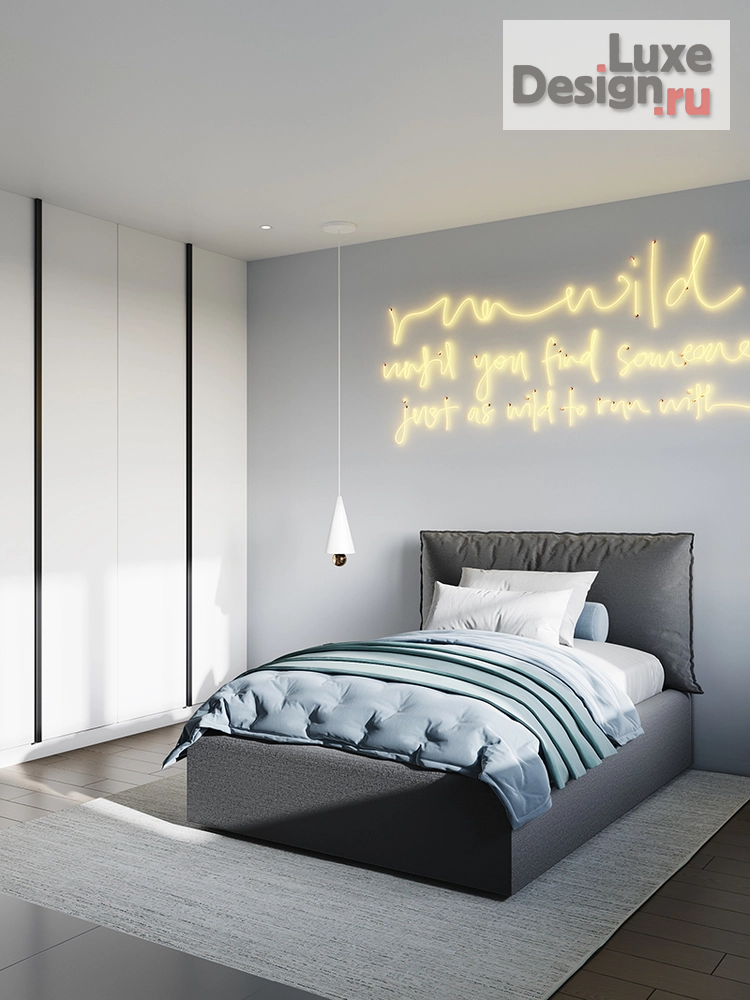 Дизайн интерьера квартиры "Mich_110кв.м." (фото 14)