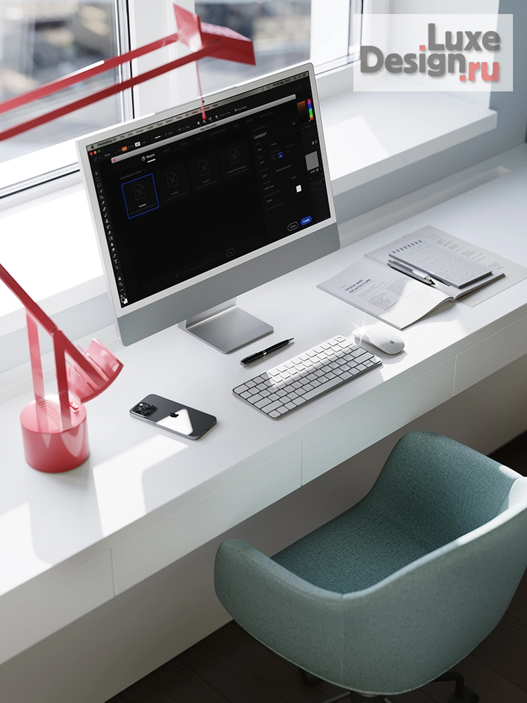 Дизайн интерьера квартиры "Mich_110кв.м." (фото 16)