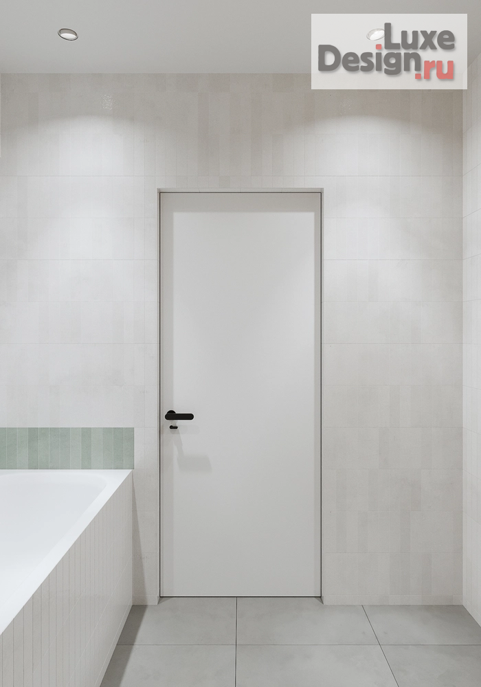 Дизайн интерьера квартиры "Iva_55кв.м." (фото 8) от дизайнера PORUBLEV INTERIORS Дизайн интерьера квартиры "Iva_55кв.м." (фото 8)