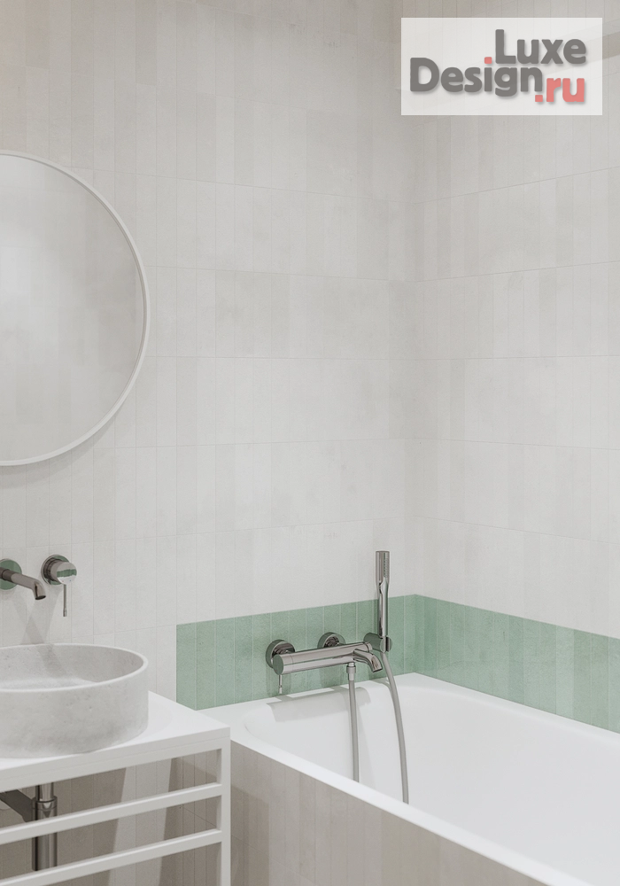 Дизайн интерьера квартиры "Iva_55кв.м." (фото 9) от дизайнера PORUBLEV INTERIORS Дизайн интерьера квартиры "Iva_55кв.м." (фото 9)