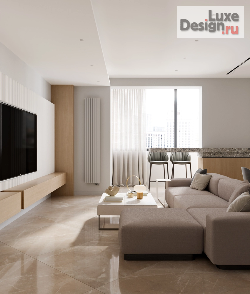 Дизайн интерьера квартиры "Mich_110кв.м." (фото 7)