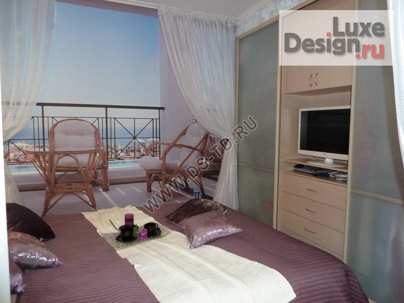 Дизайн интерьера спальни "ДИЗАЙН СПАЛЬНИ. СОВРЕМЕННЫЕ СТИЛЕВЫЕ НАПРАВЛЕНИЯ" (фото 2)