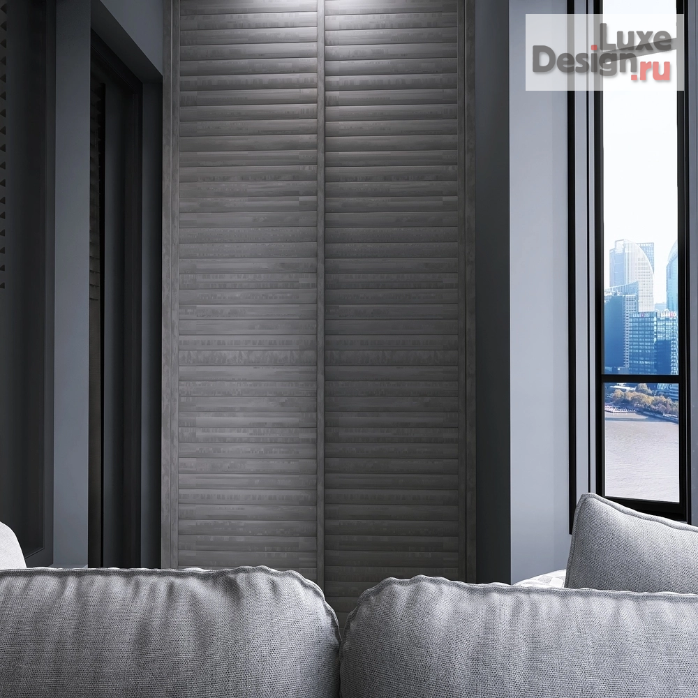 Дизайн интерьера трехкомнатной квартиры "Трехкомнатная квартира для холостяка" (фото 15)