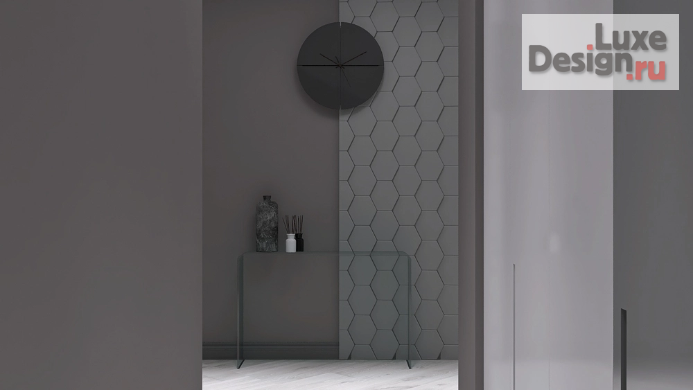 Дизайн интерьера двухкомнатной квартиры "Двухкомнатная квартира" (фото 4)