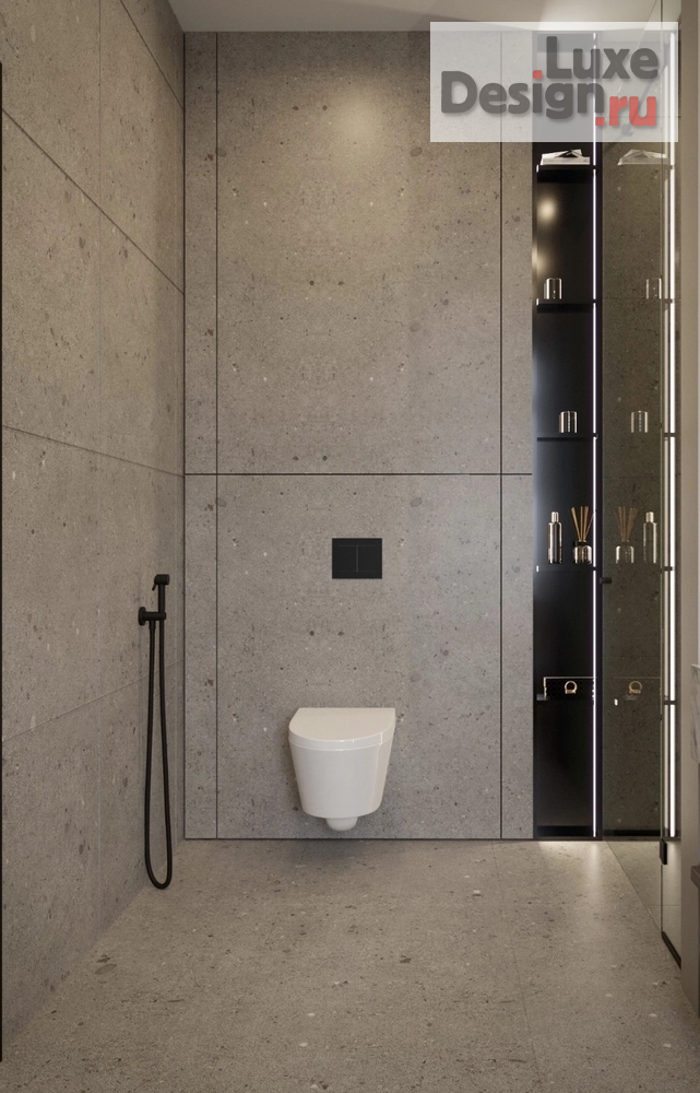 Дизайн интерьера загородного дома "Дом в Миллениум парк " (фото 13)