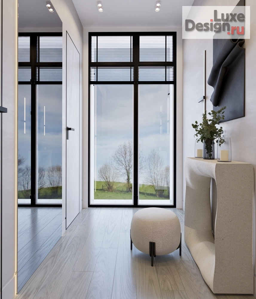 Дизайн интерьера загородного дома "Дом в Миллениум парк " (фото 11)