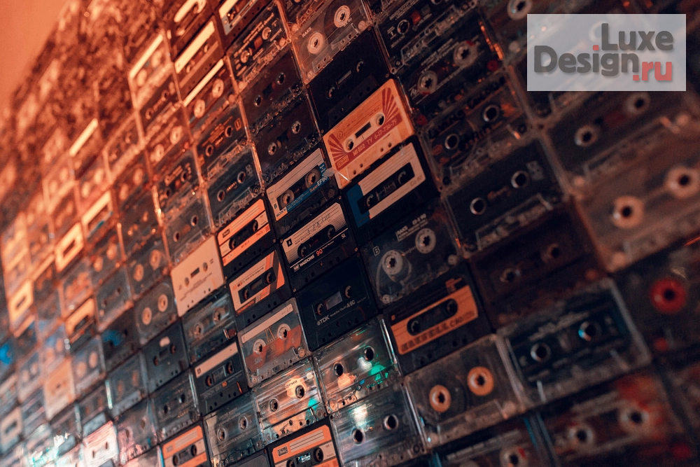 Дизайн интерьера ночного клуба "Руки Вверх Бар, г. Москва" (фото 18)