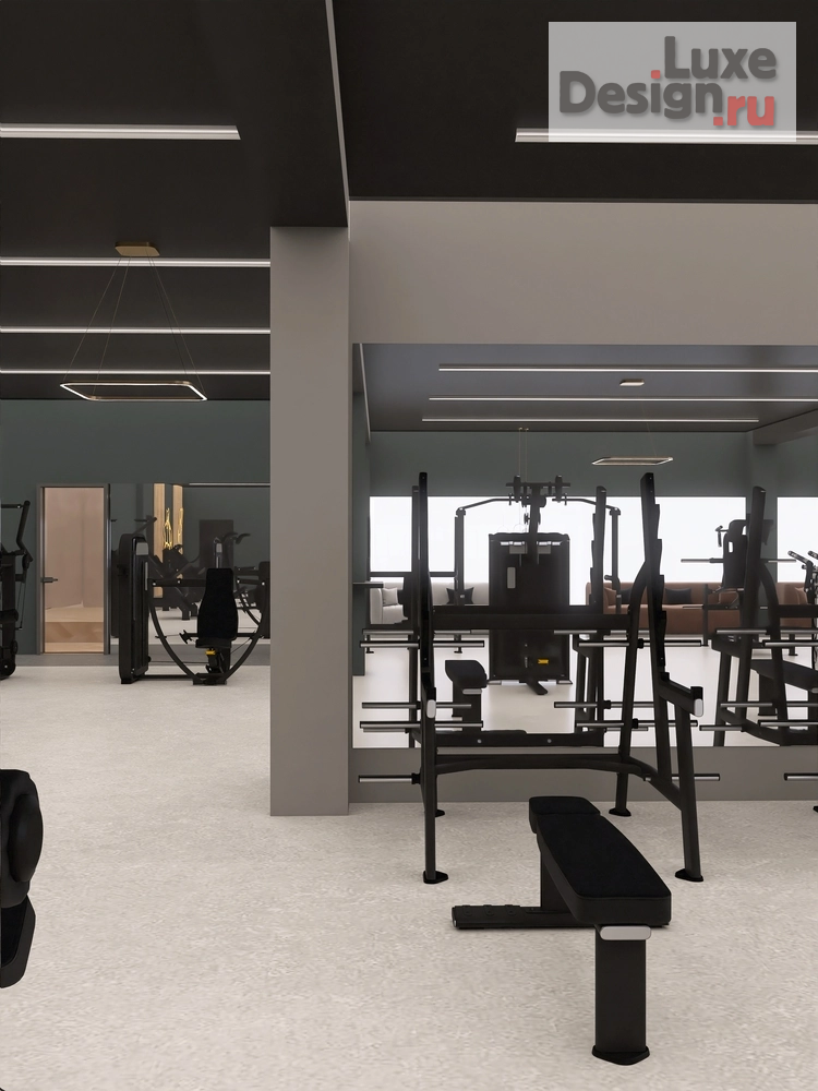 Дизайн интерьера квартиры "Портфолио" (фото 72)