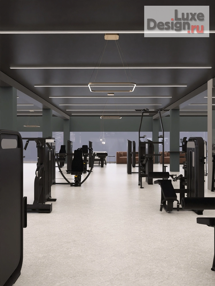 Дизайн интерьера квартиры "Портфолио" (фото 73)