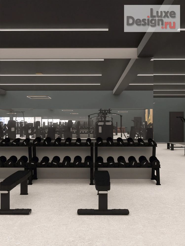 Дизайн интерьера квартиры "Портфолио" (фото 75)