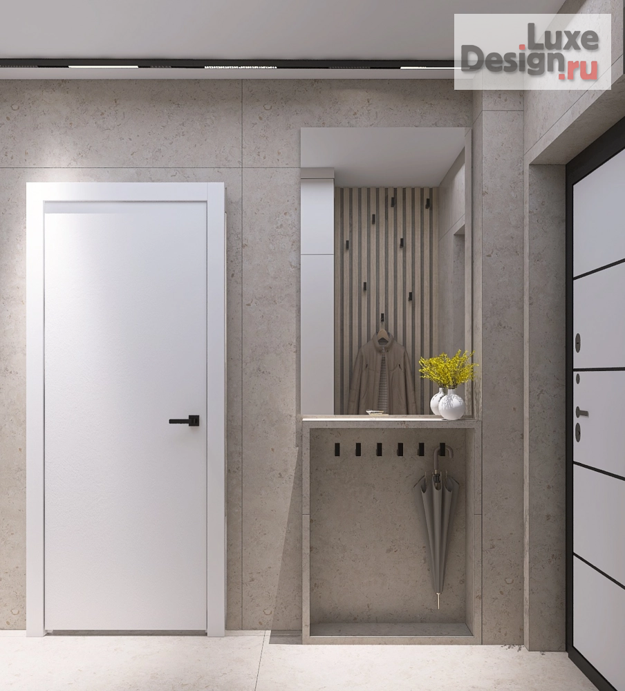 Дизайн интерьера квартиры "Портфолио" (фото 112)