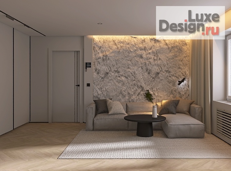 Дизайн интерьера квартиры "Портфолио" (фото 15)