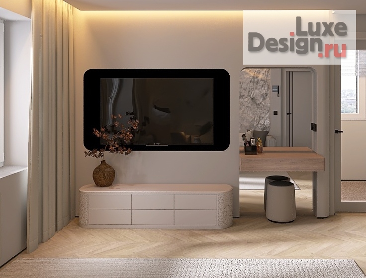 Дизайн интерьера квартиры "Портфолио" (фото 14)