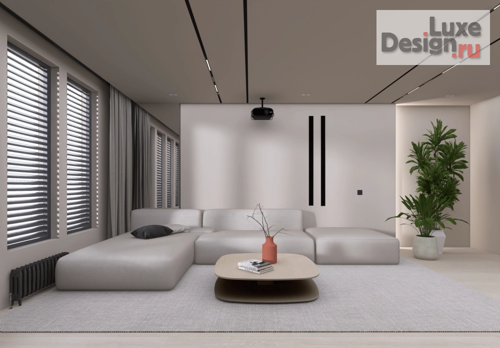 Дизайн интерьера квартиры "Портфолио" (фото 48)