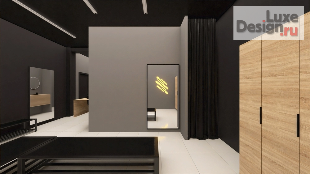 Дизайн интерьера квартиры "Портфолио" (фото 83)