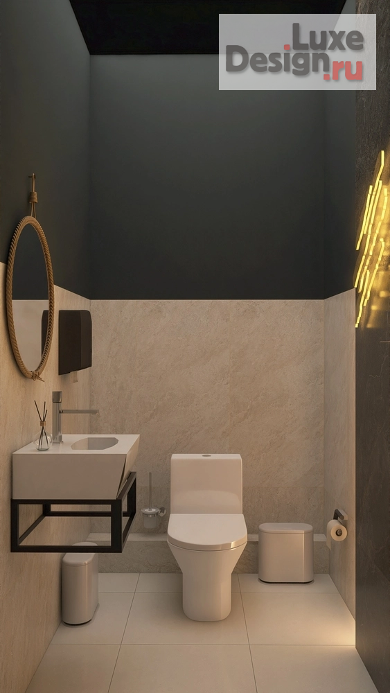 Дизайн интерьера квартиры "Портфолио" (фото 90)