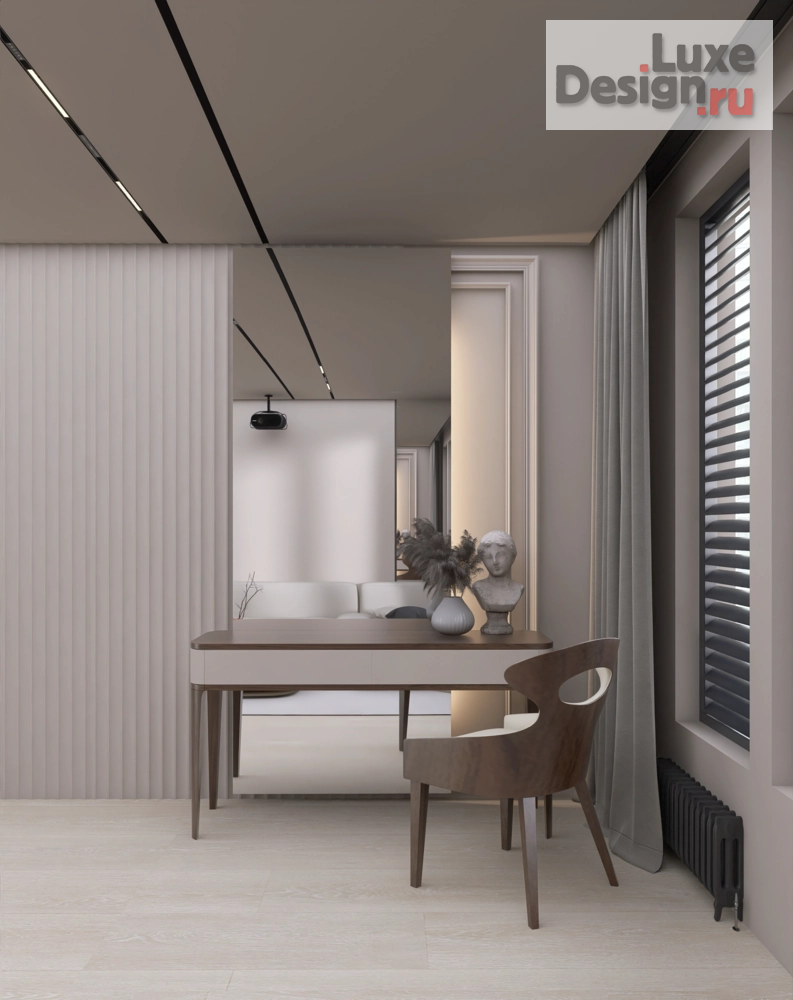 Дизайн интерьера квартиры "Портфолио" (фото 50)