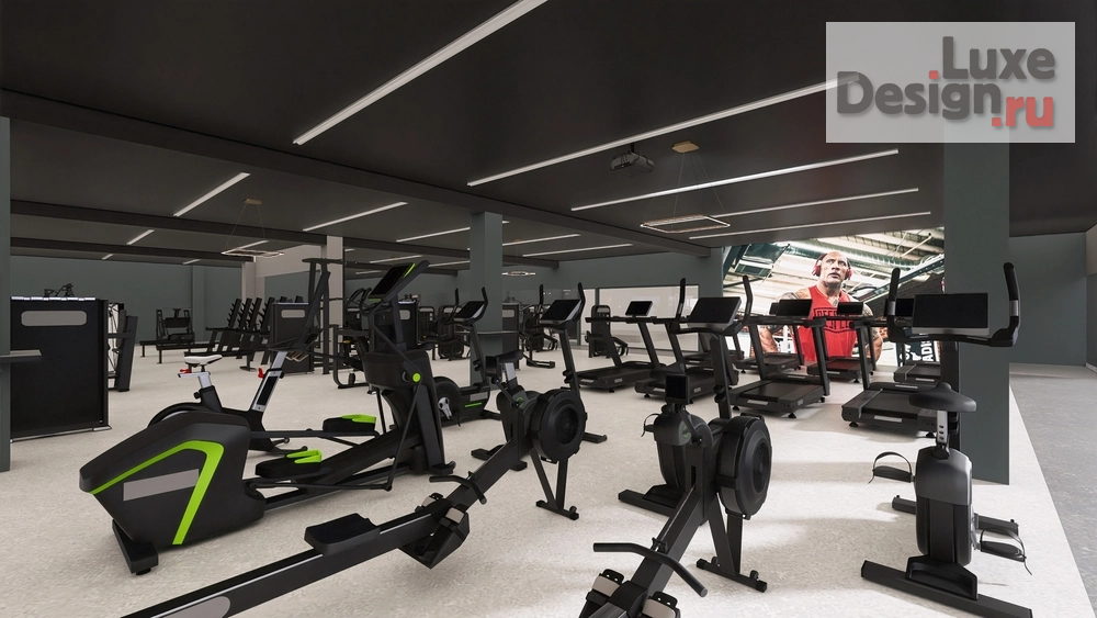 Дизайн интерьера квартиры "Портфолио" (фото 65)