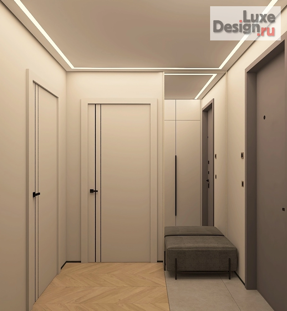 Дизайн интерьера квартиры "Портфолио" (фото 17)