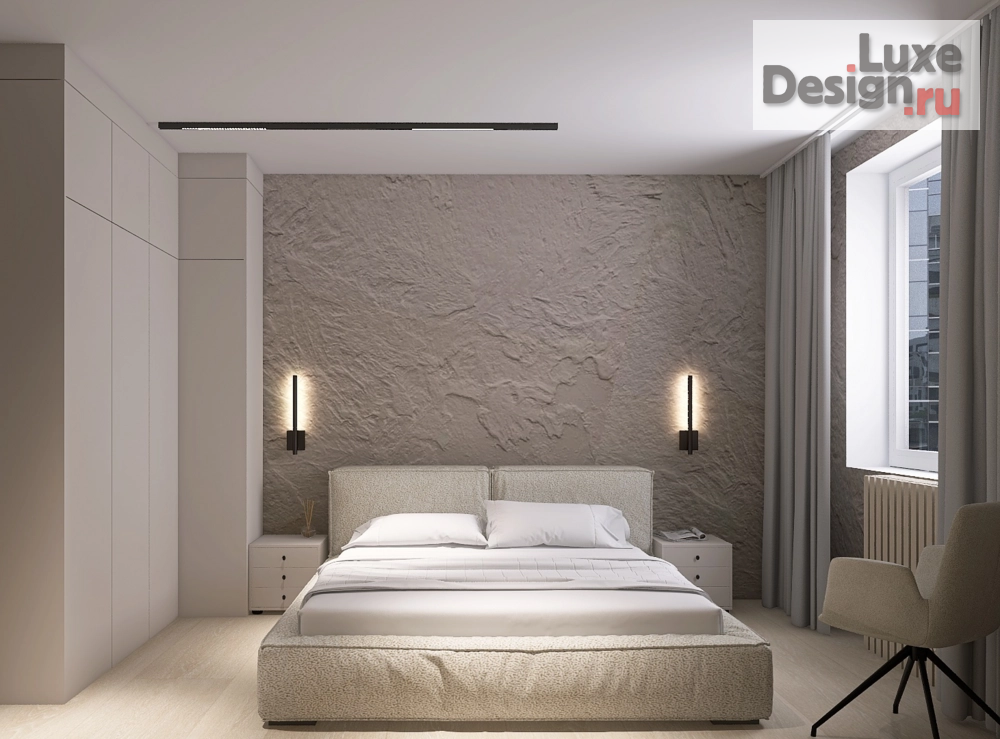 Дизайн интерьера квартиры "Портфолио" (фото 105)