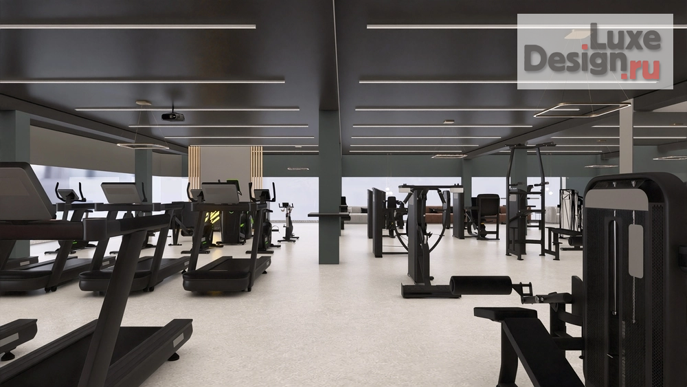 Дизайн интерьера квартиры "Портфолио" (фото 68)