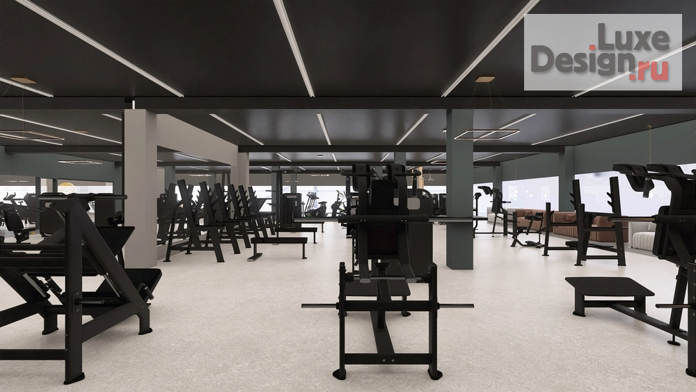 Дизайн интерьера квартиры "Портфолио" (фото 69)