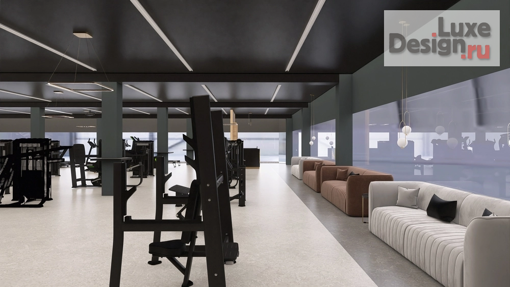 Дизайн интерьера квартиры "Портфолио" (фото 70)