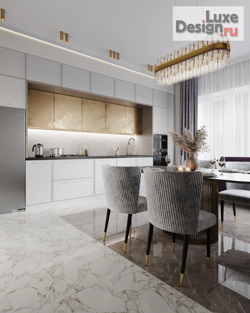 Дизайн интерьера частного дома "Загородный дом в пос.Клязьма" (фото 9) от дизайнера Заверталюк Ирина Дизайн интерьера частного дома "Загородный дом в пос.Клязьма" (фото 9)