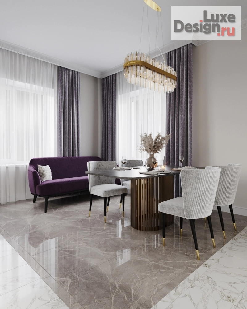 Дизайн интерьера частного дома "Загородный дом в пос.Клязьма" (фото 10) от дизайнера Заверталюк Ирина Дизайн интерьера частного дома "Загородный дом в пос.Клязьма" (фото 10)