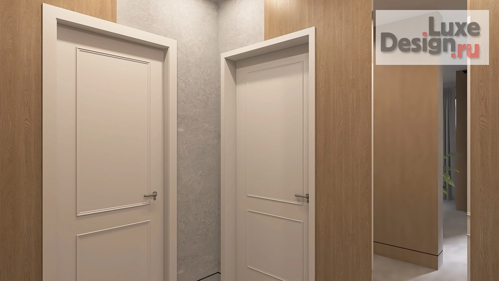 Дизайн интерьера квартиры студии "Квартира студия в элитном жилом комплексе в Казахстане" (фото 6)