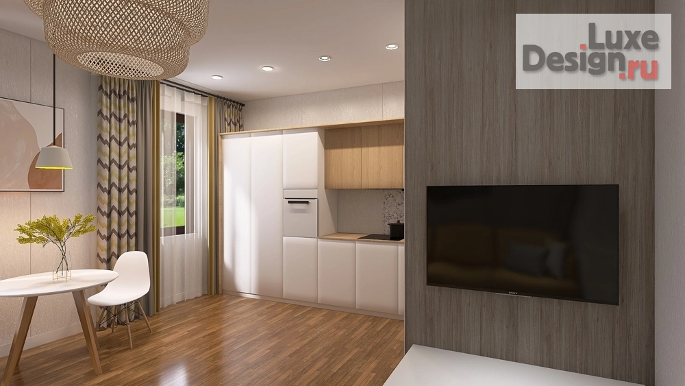 Дизайн интерьера хостела "Проект по строительству социального жилья в Уганде." (фото 7)