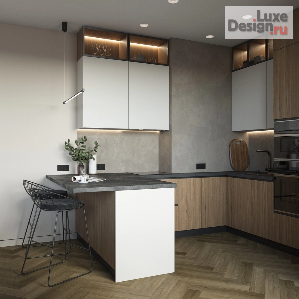 Дизайн интерьера квартиры "Разные объекты (частные интерьеры)" (фото 43)