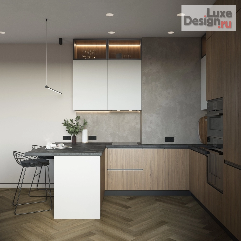 Дизайн интерьера квартиры "Разные объекты (частные интерьеры)" (фото 44)