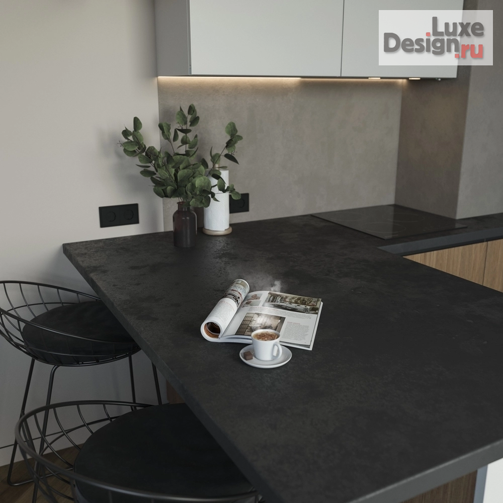 Дизайн интерьера квартиры "Разные объекты (частные интерьеры)" (фото 49)