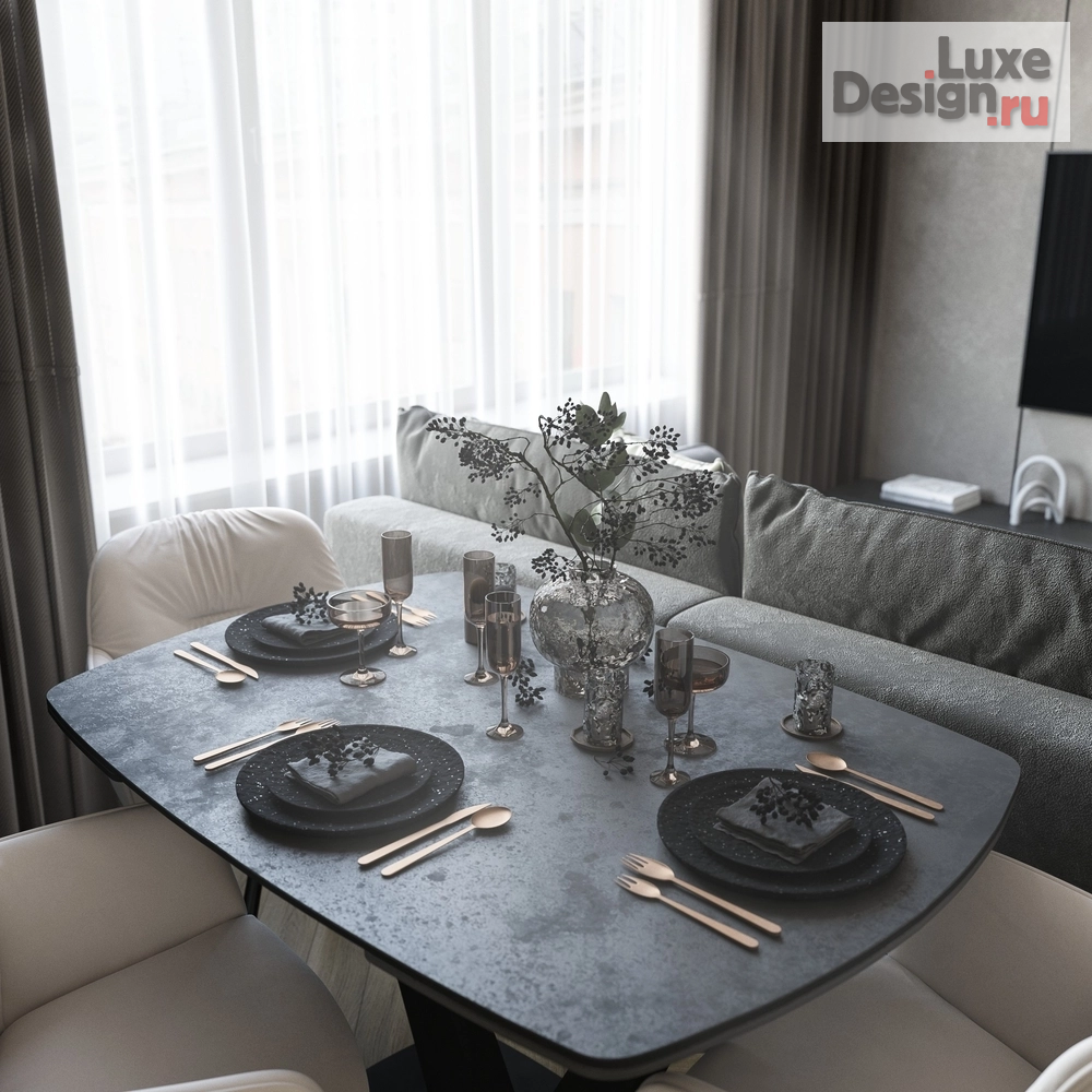 Дизайн интерьера квартиры "Разные объекты (частные интерьеры)" (фото 50)