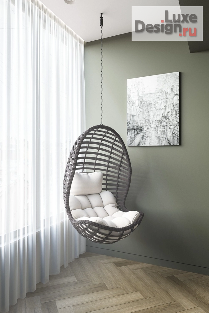 Дизайн интерьера квартиры "Разные объекты (частные интерьеры)" (фото 38)