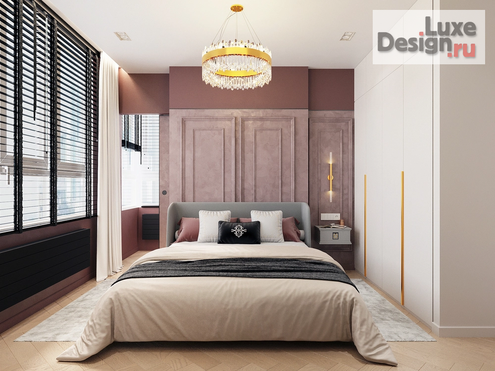 Дизайн интерьера квартиры "Разные объекты (частные интерьеры)" (фото 29)