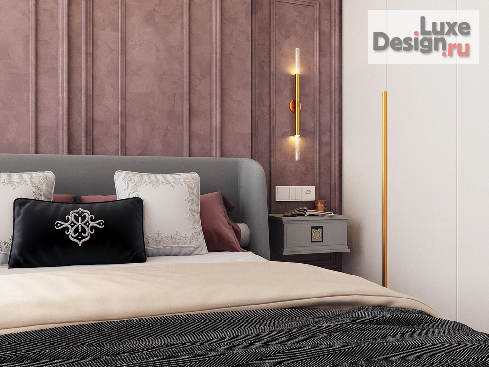 Дизайн интерьера квартиры "Разные объекты (частные интерьеры)" (фото 31)